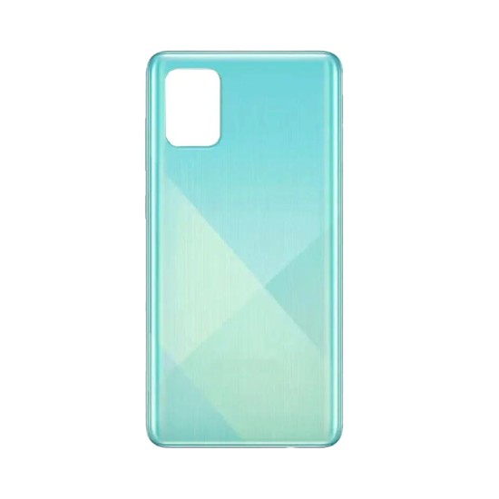 Back Cover Samsung Galaxy A71/A715 Blue